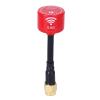 QANYEGN 5.8Ghz 3dBi RHCP High Gain Antenna, FPV Antenna, Antenna for FPV Racing Drone RC Parts Accessory (RP-SMA Inner Hole) view 1