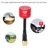 QANYEGN 5.8Ghz 3dBi RHCP High Gain Antenna, FPV Antenna, Antenna for FPV Racing Drone RC Parts Accessory (RP-SMA Inner Hole) view 2