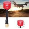 QANYEGN 5.8Ghz 3dBi RHCP High Gain Antenna, FPV Antenna, Antenna for FPV Racing Drone RC Parts Accessory (RP-SMA Inner Hole) view 4
