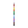 12 Colors Stackable Puzzle Crayon Pens Total Length 10'' Kids Students Coloring Set for Home Party view 1