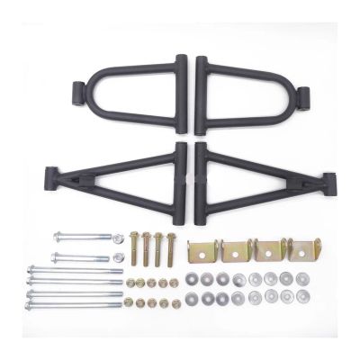 285mm Front Suspension A Arm Set For DIY 49cc 50cc 110cc Kids ATV Quad Buggy Go Kart Parts