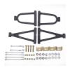 285mm Front Suspension A Arm Set For DIY 49cc 50cc 110cc Kids ATV Quad Buggy Go Kart Parts view 1