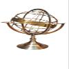 Armillary Globe 18,inch Brass Armillary Sphere Engraved Globe With Arrow Table Decor Marine Armillary Globe view 1