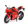 ATXTLWL 1:12 Motorcycle SportBike Racing Model Replica for:Ducati V4S Gift Collection(B) view 1