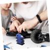 Totority Mini Simulation Fuel Tank for Rc Crawler Car Easy to Install Plastic Oil Can Decor Accessory with Authentic Look for Customizing Your Model view 4