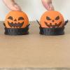 10pcs Funny Bouncing Jumping Pumpkins Spring Birthday Party Decor For Kids Toy Finger Halloween Toy Decoration view 3