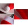 10pcs Tableware Holder Christmas Santa Hats Fork Tableware Holder Dinner Table Decorations Kitchen Accessories view 4
