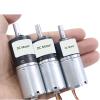 12V 24V Planetary DC Brushless Gear Motor Reversible Adjustable Speed Overload Power-Off Protection and Built-in Inductive Drive(12v 40rpm 15kgf.cm,Shaft Diameter 6MM) view 4