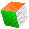 Bukefuno QY Magnetic 9x9 Speed Cube 68MM Magic Stickerless 9 M Education Toys Puzzle Cube 2024 QY 9x9x9 Professional Magnetic Cube view 1