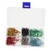 GRIRIW Rc Car Body Shell Clips for Scale Models Easy to Install Remove Secure Hold for Racing Compact Storage Box Included view 1