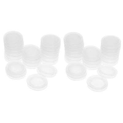 CIYODO 2sets Multi Purpose Piggy Bank Plugs Coins Piggy Bank Stopper 20pcs*2