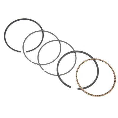 Piston Kit for 168F 55 65 Gasoline Generators Replacement Parts Compatible with Agriculture and Industrial Equipment