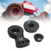 25T Servo Saver Arm Aluminum Alloy Replacement for 1/10 RC Cars Universal Servo Arm with 29.5mm Length (Black) view 2