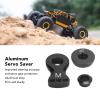 25T Servo Saver Arm Aluminum Alloy Replacement for 1/10 RC Cars Universal Servo Arm with 29.5mm Length (Black) view 3