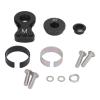 25T Servo Saver Arm Aluminum Alloy Replacement for 1/10 RC Cars Universal Servo Arm with 29.5mm Length (Black) view 4