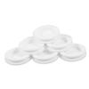 Gadpiparty 10pcs PVC Money Jar Sealing Stopper Piggy Bank Plug Money Holder for Save Box Cash Storage Jar Bottom Plug PVC Bank view 1