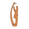 Baby Bed Toy Holder Rattles Bracket Crib Music Box Holder Newborn Crib Arm Bracket 360 Degrees view 4