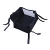 Baby Pushchair Storage Basket Portable Bottom Storage Bag Infants Shopping Cart Organizers Case for Prams view 1