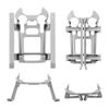 Drone Accessories For BRDRC Landing Gear For DJI Mini 3/Mini 3 Pro Drone Folding Feet Extension Leg Protector Bracket For Drone Landing Accessory view 1