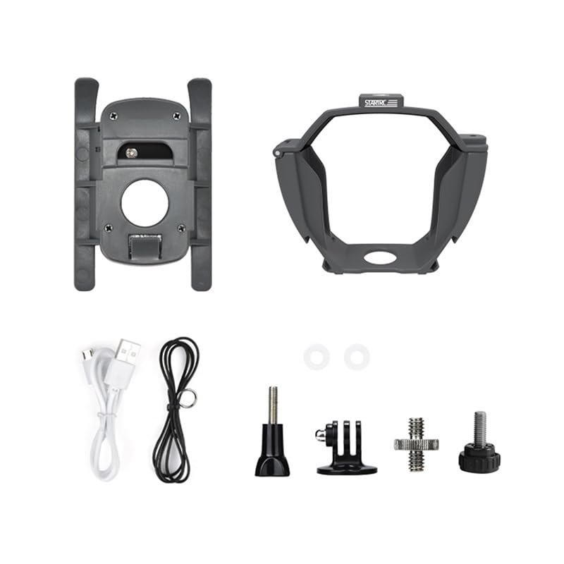 ABZEKH Drone Accessories for Airdrop System for DJI Mavic 3 Pro Drone Bait Throwr for General Payload Delivery Thrower Air Dropper Device Drone Accessories