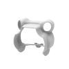 ABZEKH Drone Accessories Lens Hood for DJI MINI 4 PRO Sunshade Anti-Glare Lens Guard for Gimbal Protective Lens Cover Drone Accessories(Gray) view 1