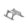 ABZEKH Drone Accessories for BRDRC Landing Gear for DJI Mavic Air 2/AIR 2S Foldable Extended Leg Support Feet for Drone Landing Bottom Protector Accessory view 1