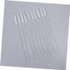 Baluue 30pcs Reusable Straw Cleaning Brush Bottle Brush and Straw Cleaner Milk Bottle Stainless Steel Cleaning Tools Set view 4