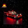 Brick Shine Light Kit for Batman: The Classic TV Series Batmobile 76328 (Model Set is not Included) (Classic) view 4
