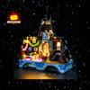 Brick Shine Light Kit for Wednesday & Enid's Dorm Room 76781 (Model Set is not Included) (Classic) view 3
