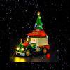Brick Shine Light Kit for Santa's Delivery Truck 40746 (Model Set is not Included) (Classic) view 1