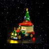 Brick Shine Light Kit for Santa's Delivery Truck 40746 (Model Set is not Included) (Classic) view 2