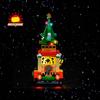 Brick Shine Light Kit for Santa's Delivery Truck 40746 (Model Set is not Included) (Classic) view 4