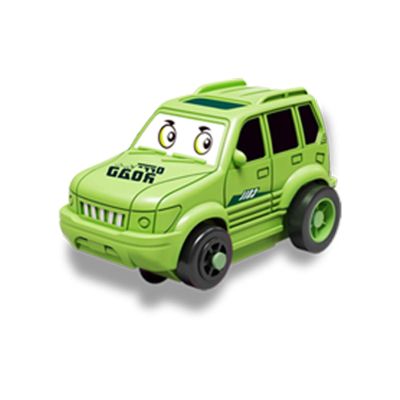 Nukids Puzzle Racer Kids Car Track Set,Puzzle Racer Kids Car Track Set, Toys for 3 4 5 6 Year Old Boys,Rail car Puzzle Track Play Set Toys Rail car Puzzle Track Play Set (Dinosaur Theme, 1PCS)