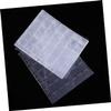 OHPHCALL 10pcs Coin Holder Pages Coin Collection Storage Bags for Currency Stamps Collectors and Enthusiasts view 3