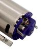 1/12 Scale RC Vehicle Gearbox Component for MN78 MN82 Crawler Models, Black view 4