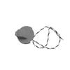 Front Arm Landing Gear with Antenna & Back Cover for D-J Mavic 2 Pro/Zoom Drone Repair Parst(Right Cover) view 1