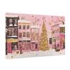 MA6GE8DE Pinks Christmas Shop 1000 Piece Funny Jigsaw Puzzles,Creative Activity Hobbies for Adults,Unique and Beautiful Design,Vibrant Colors Wooden Puzzle,Enjoy The Puzzle Solving Process view 2
