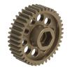 40T Aluminum Alloy Differential Spool Gear, Enhances Power Transfer, for Super Clod Buster, Clodbuster 1/10 RC Cars view 1
