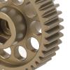 40T Aluminum Alloy Differential Spool Gear, Enhances Power Transfer, for Super Clod Buster, Clodbuster 1/10 RC Cars view 4