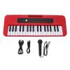 37 Keys Keyboard Piano, Kids Keyboards Piano with Microphone, for Boys Girls, 4 Tones, 4 Rhythms, 10 Demo Songs, Recording, USB, Headphone Jack, Educational Toys 3+ view 1