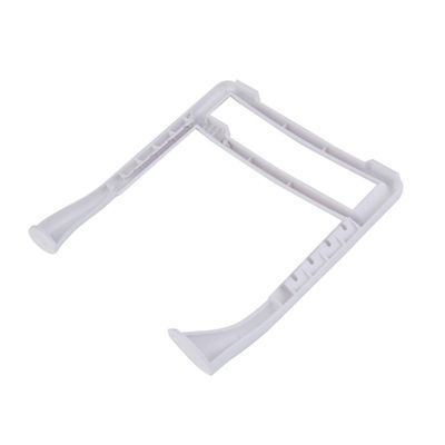 QUMIIRITY Extended Undercarriage for Quadcopter Lightweight and Collision White Color Replacement for Old Damaged Gear