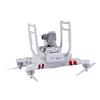 QUMIIRITY Extended Undercarriage for Quadcopter Lightweight and Collision White Color Replacement for Old Damaged Gear view 2