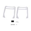 QUMIIRITY Extended Undercarriage for Quadcopter Lightweight and Collision White Color Replacement for Old Damaged Gear view 4