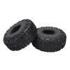 2.2 Inch RC Rubber Tire Wear RC Tire SCX10 for 1/10 RC and 2.2 Inch Wheels view 2