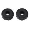 2.2 Inch RC Rubber Tire Wear RC Tire SCX10 for 1/10 RC and 2.2 Inch Wheels view 4