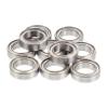 COSMEVIVI 10 Pack Car Bearings 7 * 11 * 3mm Metal Ball Bearings for Car Modification view 1