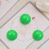 PLAFOPE 50pcs Lottery Balls Raffle Drawing Balls Cage Plastic for Christmas Party view 3