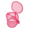 CATIEBYE Portable Handle Small Beach Bag for Boys and Girls Mesh Beach Toy Bag High Capacity view 1