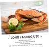 PRETYZOOM 25pcs Mini Mallet Set Solid Wood Mini Hammers for Crab and Cake Lightweight Wooden Beat Hammers for Crafts and Cooking view 3