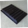 GARVALON Poker Chip Tray for Organized Storage Plastic Poker Chip Holder for Game Tables and Tournaments Compact Design for Easy Use and Transport view 3